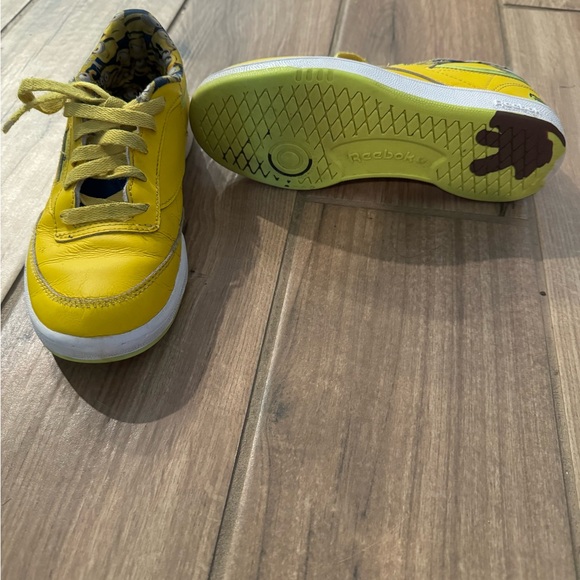 Reebok Minion shoes 3Y - Picture 5 of 5